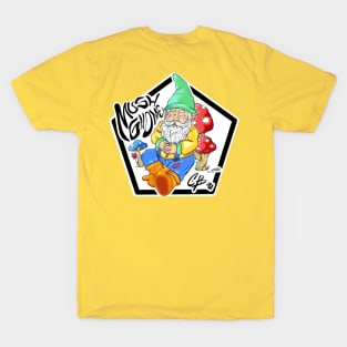 Mushgnome Design T-Shirt